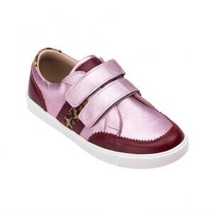 NEW ELEPHANTITO girl's marti sneaker in pink